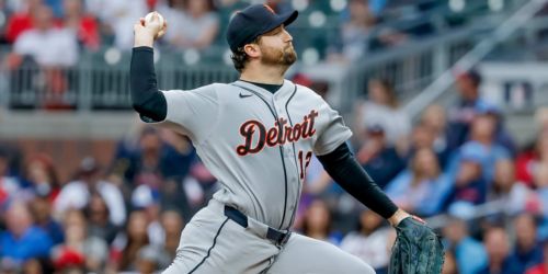 Tigers dealt another pitching injury as Mize (right groin) to get further testing