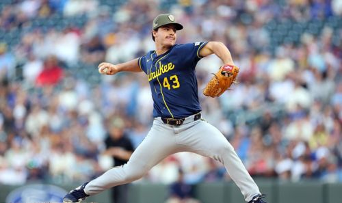 The Brewers Need to Keep Logan Henderson in the Rotation for Good