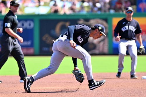 Yankees Notes: Judge, Catcher, Lombard, Rotation