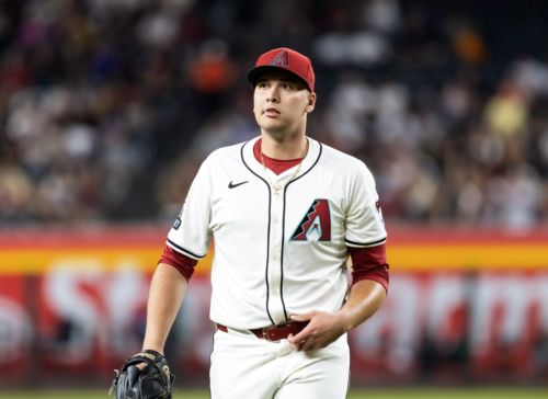 Arizona Diamondbacks 8, Los Angeles Angels 5: (Sedona) Red Scare