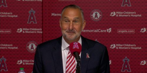 Mozeliak aiming to help Halos establish future with Deadline approaching