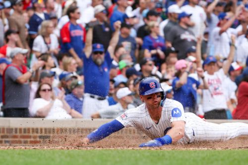 The Short Porch is looking at Nico Hoerner’s rollercoaster of a season