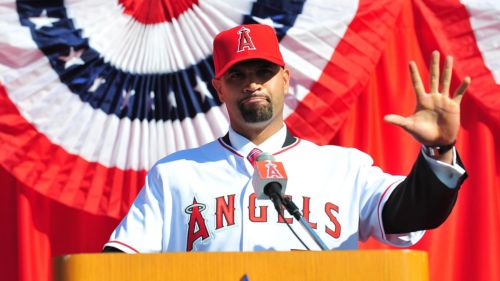 Albert Pujols reveals unexpected NL team nearly bailed Angels out of horrible contract