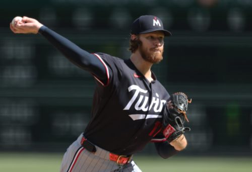 Twins Place Bailey Ober On Injured List, Select Mike Paredes