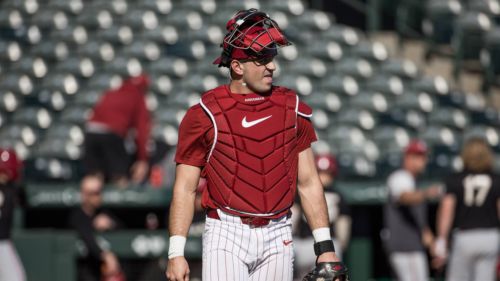 3 names coming up the most in latest Nationals' mock draft roundups