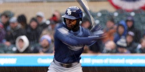 Mullins' impressive showing on basepaths, with glove hints at change in luck