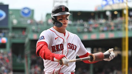 Red Sox Injury Update: Roman Anthony hitting progression, Triston Casas, Patrick Sandoval