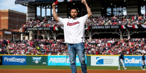 Cleveland Heights native & Super Bowl champ Travis Kelce joins Guardians ownership group