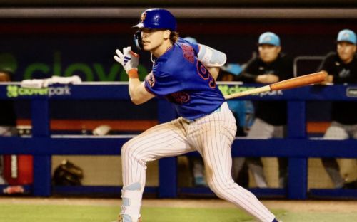 Carson Benge Continues Strong Spring as Mets Lose to Cardinals