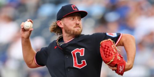 Bibee's outing unravels in 4th inning in rare rough start at The K