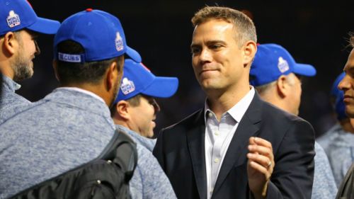 Theo Epstein reveals 2016 World Series twist that could've changed Cubs history