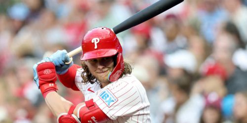Phillies give struggling Bohm 'a little day' out of lineup
