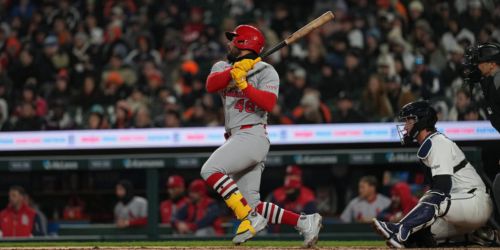 Herrera's upside creating potential catching dilemma for Cards