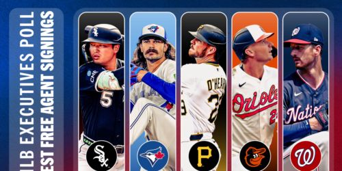 Which new free-agent deal looks best? Execs see 2 clear winners