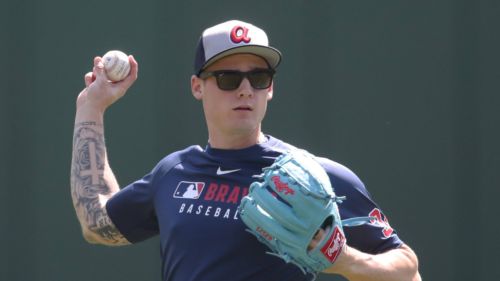 Forgotten injured Braves pitcher finally receives update on lengthy rehab progress