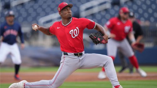 Why this forgotten righty could be the Nationals' 2027 version of Cade Cavalli