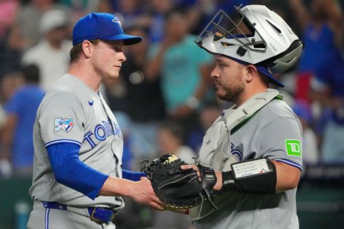 Jays Beat Royals