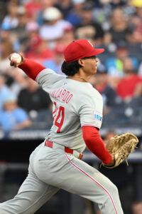 Phillies, Jesús Luzardo Agree To Extension