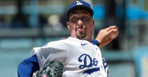 Blake Snell and Dodgers sweep Pirates for their sixth consecutive win