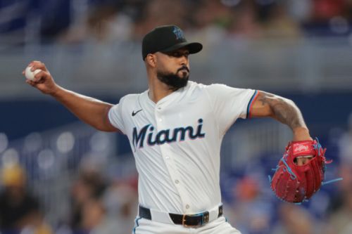 Poll: Is Sandy Alcantara Back?