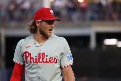 Alec Bohm, Bryson Stott stay cold in Phillies’ loss to Giants