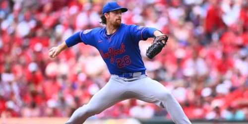 McLean rides heater to get back to looking like ace Mets need