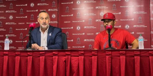 Mozeliak shares status of Angels' GM, manager roles -- plus plan for Trout in '27