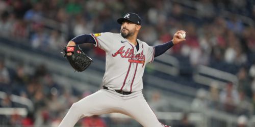 Pérez an unsung hero for Braves' pitching staff this season