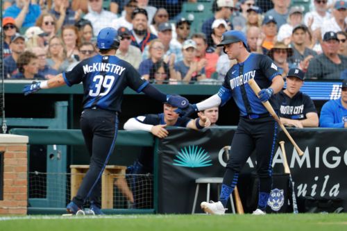 Yankees out Cole’d as Tigers win series opener