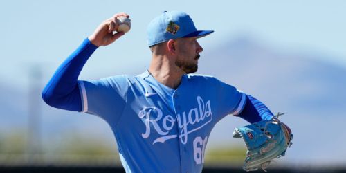 Erceg preparing to put out fires with more strikeouts