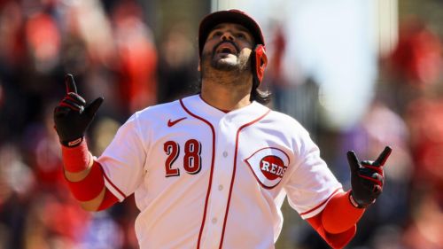 Reds used Eugenio Suárez return to make move fans secretly wanted anyway