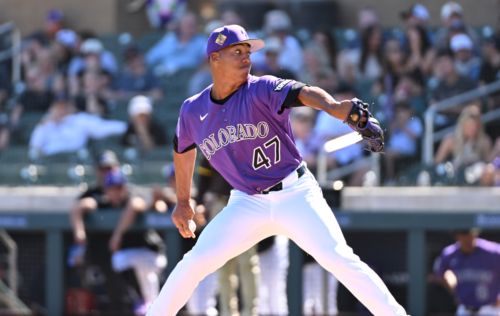 Colorado Rockies Spring Training Game No. 28 Thread: Juan Mejia vs. Nick Pivetta