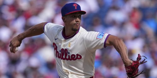 McFarlane laments pitch location to Acuña as Phils mull bullpen options in stretch run