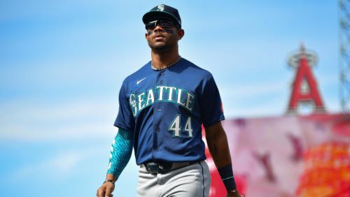 It can't be a good sign for Mariners that Julio Rodríguez is already tinkering