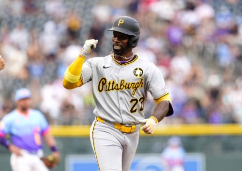 Rangers Notes: McCutchen, Pederson, Higashioka