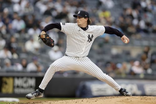 New York Yankees @ Tampa Bay Rays: Max Fried vs Nick Martinez