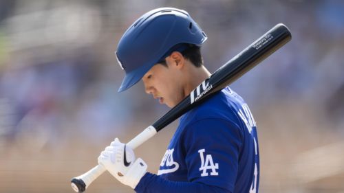 Hyeseong Kim's Dodgers 2026 tryout just ramped up a notch at World Baseball Classic