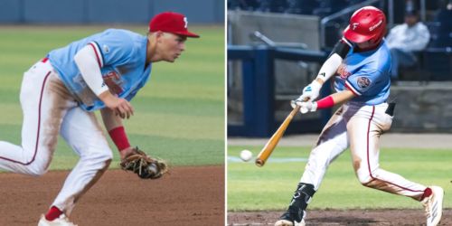 2025 first-rounders Willits, Fien go yard in Single-A Fredericksburg's win