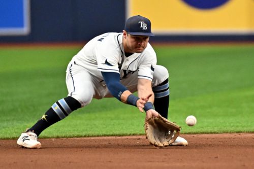 A rough Martinez start and quiet bats bring Rays another loss: Tigers 7, Rays 2