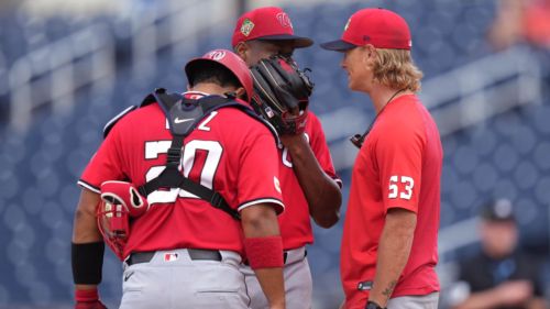 New Josiah Gray setback is hard for Nationals fans to believe