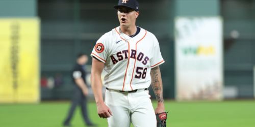 3 takeaways: Astros bats stay hot, Brown deals, Bolton shuts the door