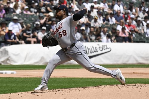 White Sox 7, Tigers 1: The beatings continue, morale has not improved