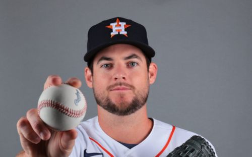 Astros, Peter Lambert Agree To Minor League Deal