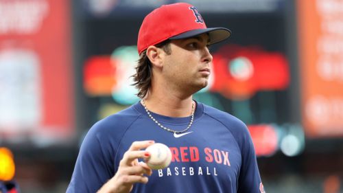 Triston Casas update has Red Sox fans wondering how he fits into their plans