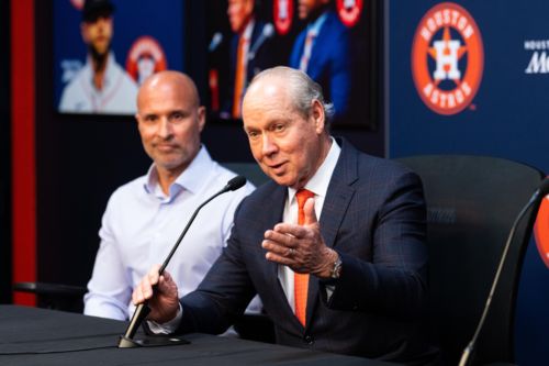 Are the Astros Stuck in Baseball’s Most Dangerous Place?