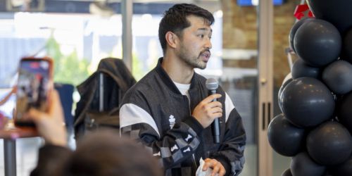 'Lower the stigma': Kwan hosts chess tourney for mental health awareness