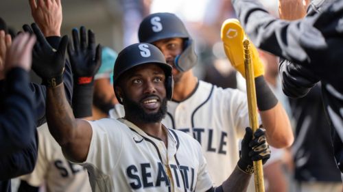 Randy Arozarena and Julio Rodríguez may have found exact vibe Mariners needed