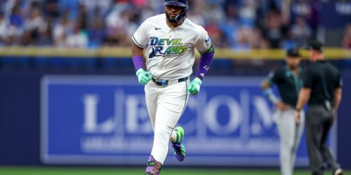 Rays feeding off Caminero's energy as he strengthens All-Star case with 4th HR in 2 days