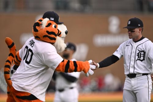 GameThread: Detroit Tigers vs. Houston Astros, 1:10 p.m.