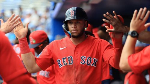 Red Sox Prospect Update: Allan Castro, Antonio Anderson stays hot, Louis Andujar